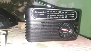 Telesonic Bluetooth Rechargeable Radio