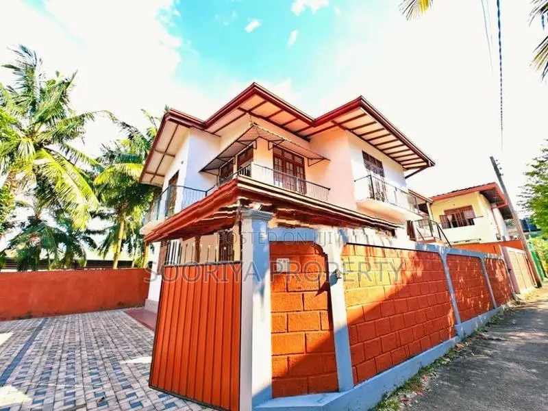 Highly Residential Beautiful 2 Storey House for Sale in Athurugiriya