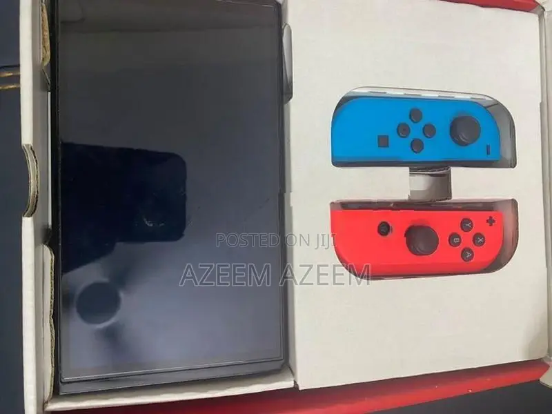 Nintendo Switch OLED