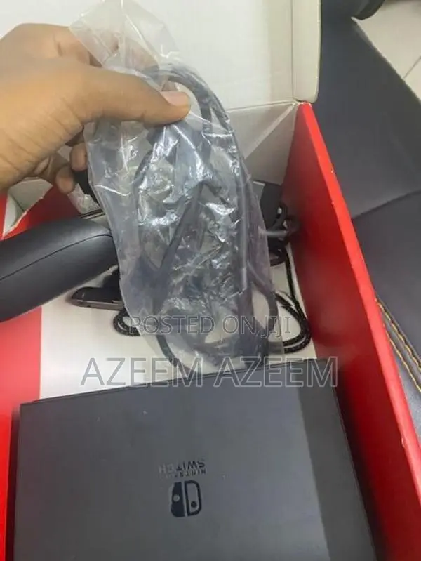 Nintendo Switch OLED
