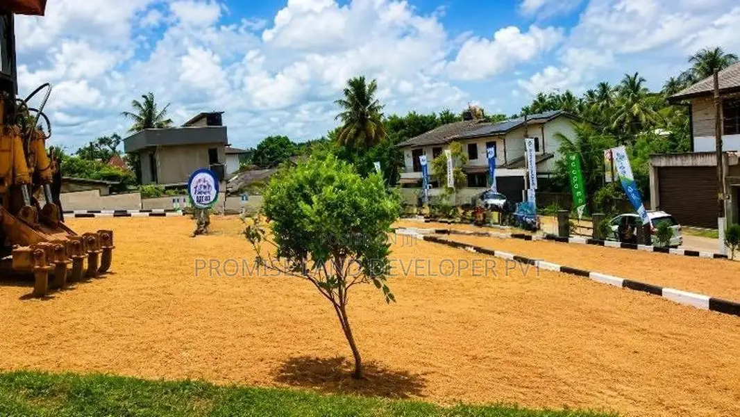 Land for Sale Pannipitiya