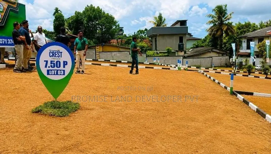 Land for Sale Pannipitiya