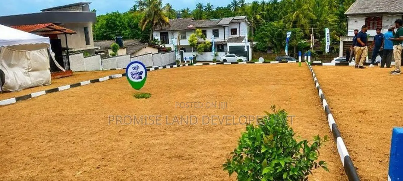 Land for Sale Pannipitiya