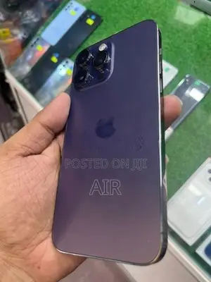 Apple iPhone 14 Pro Max 256GB (Used)