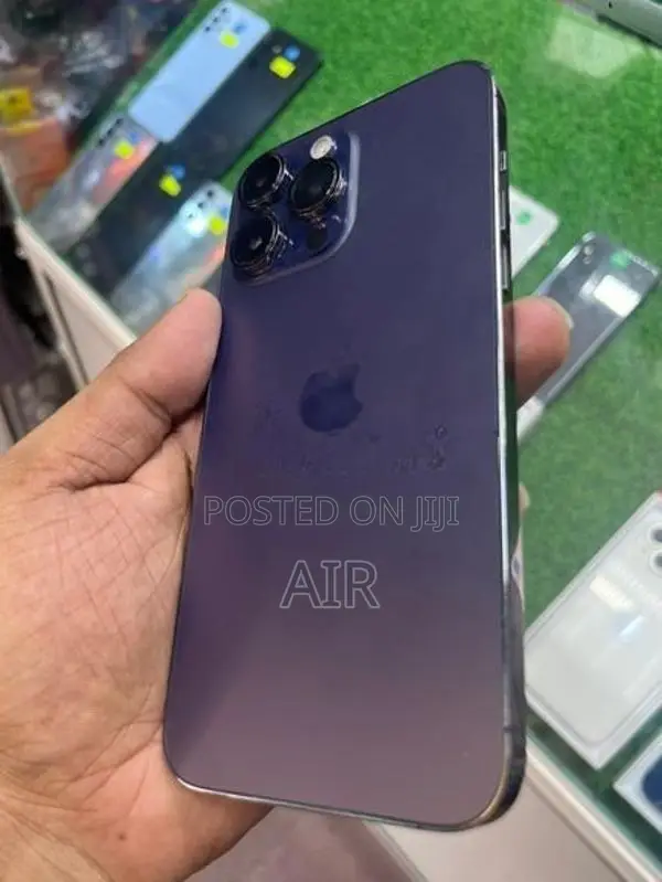 Apple iPhone 14 Pro Max 256GB (Used)