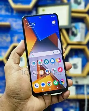 Xiaomi Poco M4 Pro 5G 8GB 128GB GAMING (Used)