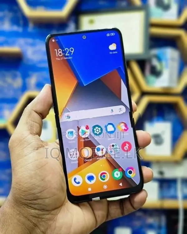 Xiaomi Poco M4 Pro 5G 8GB 128GB GAMING (Used)