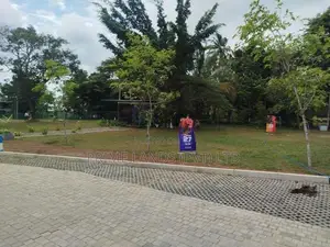 බොරලැස්ගමුව ගංගාරාම පාරෙන් බිම් කොටස් විකිණීමට