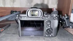 Sony A7iii Body
