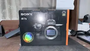 Sony A7iii Body