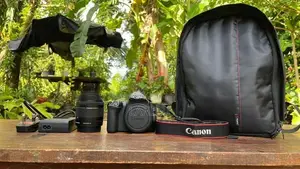 Canon 250D 4K Camera