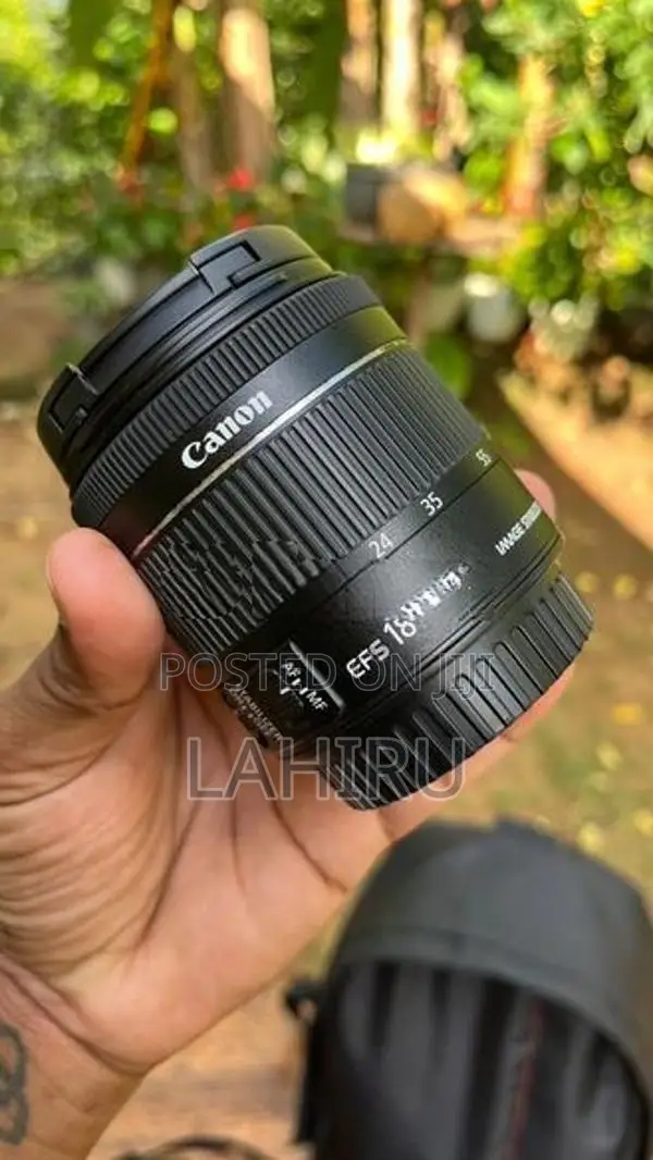 Canon 250D 4K Camera