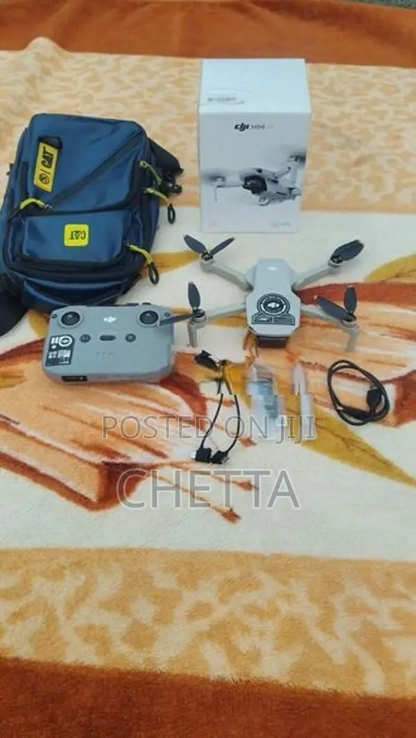 Dji Mini 4k Drone One Battery