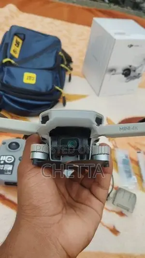 Dji Mini 4k Drone One Battery
