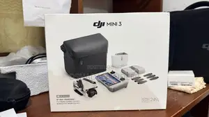 Dji Mini 3 Fly More Combo Pack