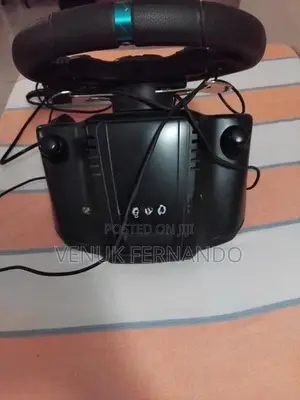 Logitech Steering Wheel