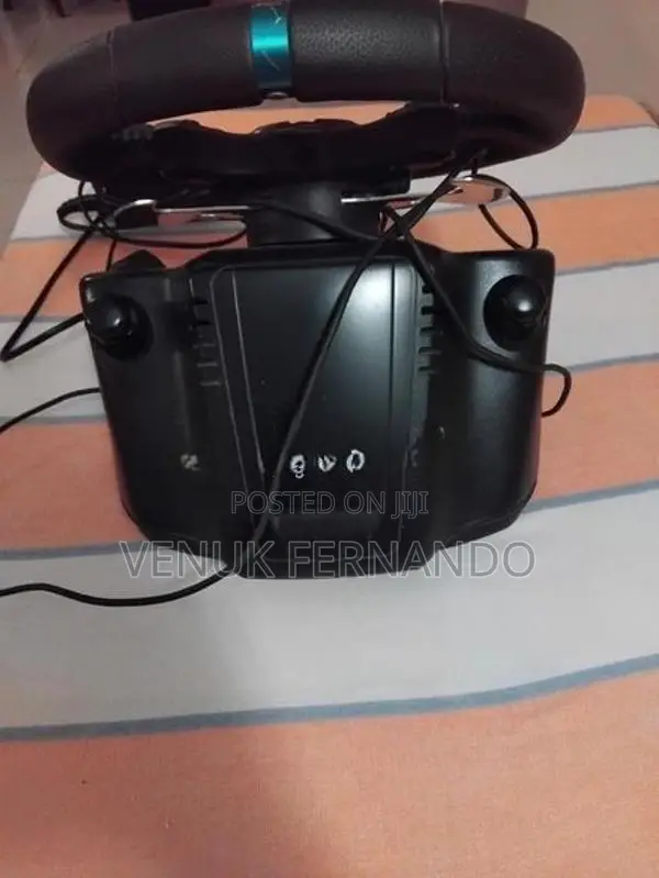 Logitech Steering Wheel