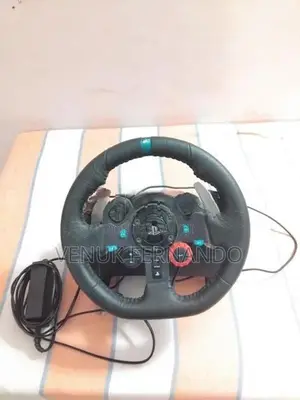 Logitech Steering Wheel