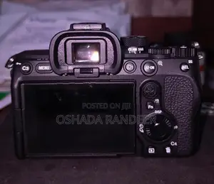 Sony A7 Iv Body