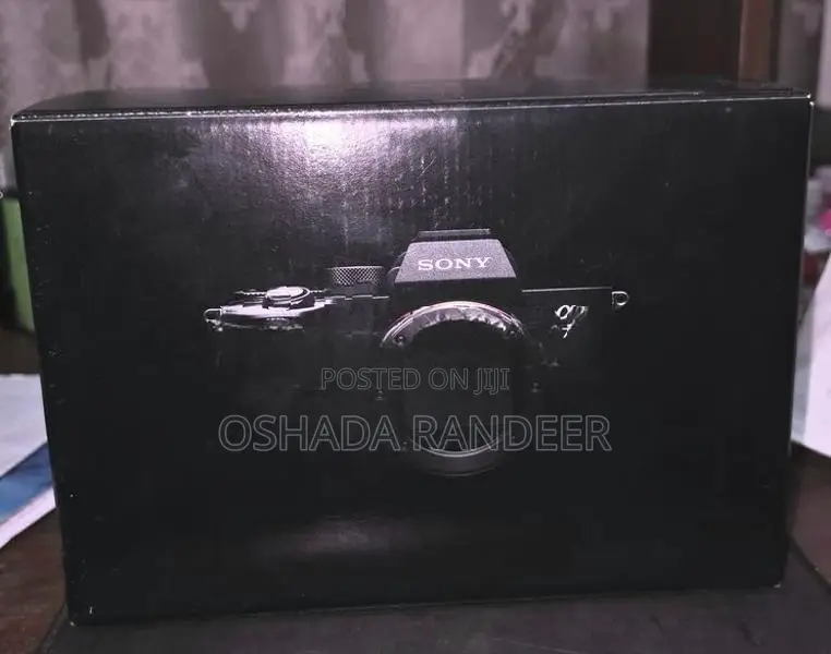 Sony A7 Iv Body