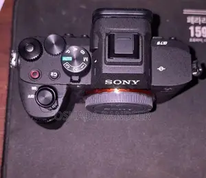 Sony A7 Iv Body