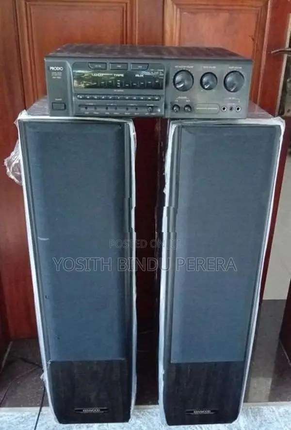 Sound Systems