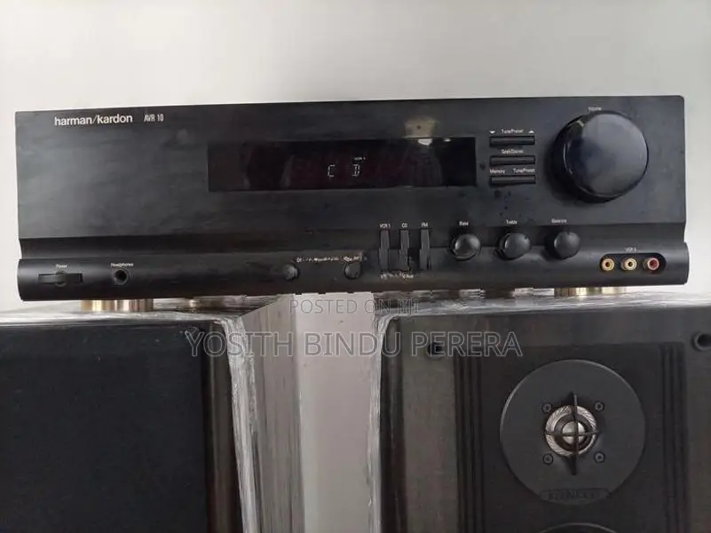 Sound Systems