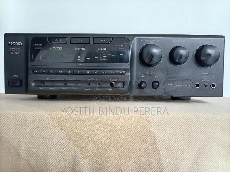 Sound Systems