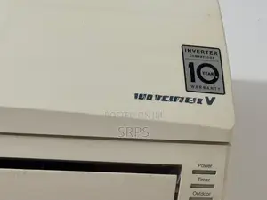 LG 12000 BTU Air Conditioner