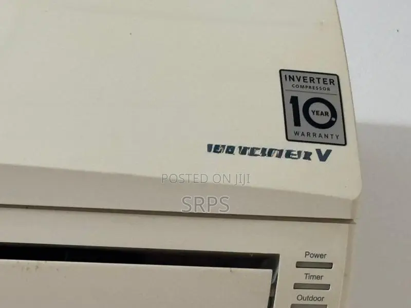 LG 12000 BTU Air Conditioner