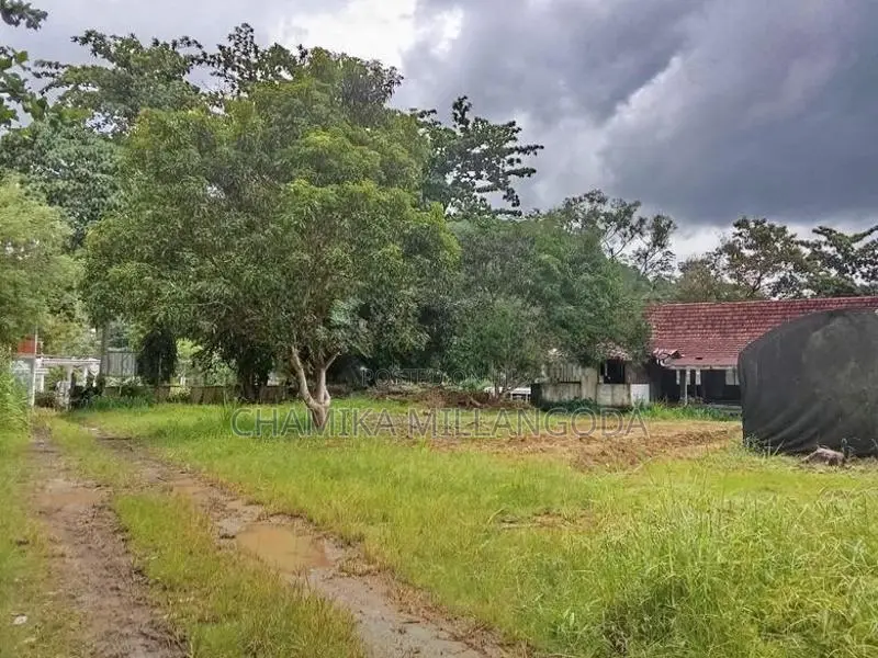 Land with Building for rent - Kegalle