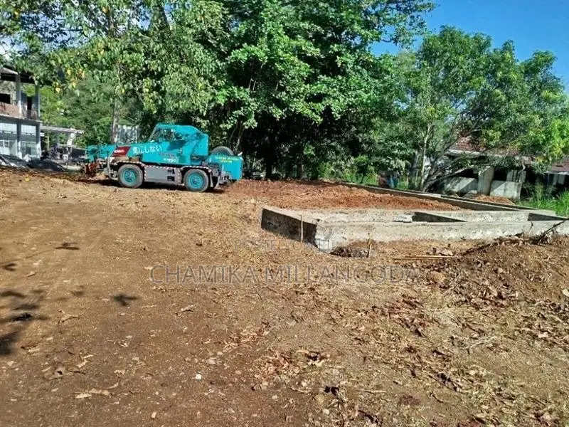 Land with Building for rent - Kegalle