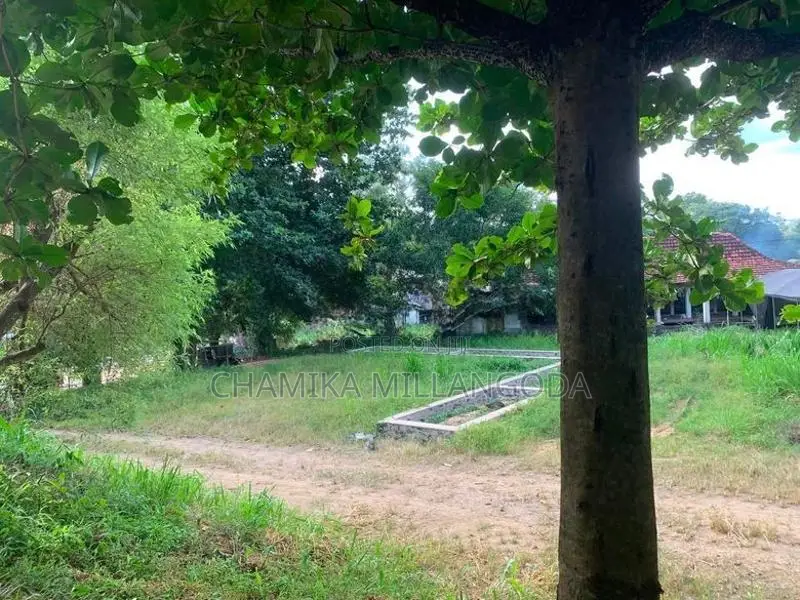 Land with Building for rent - Kegalle