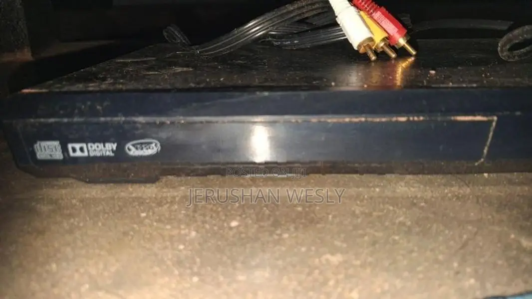 DVD Player