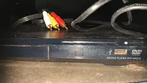 DVD Player