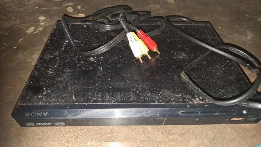 DVD Player