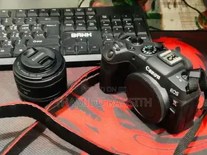Canon RF50mm Camera