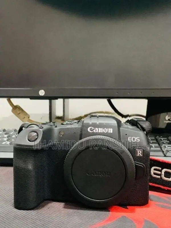 Canon RF50mm Camera