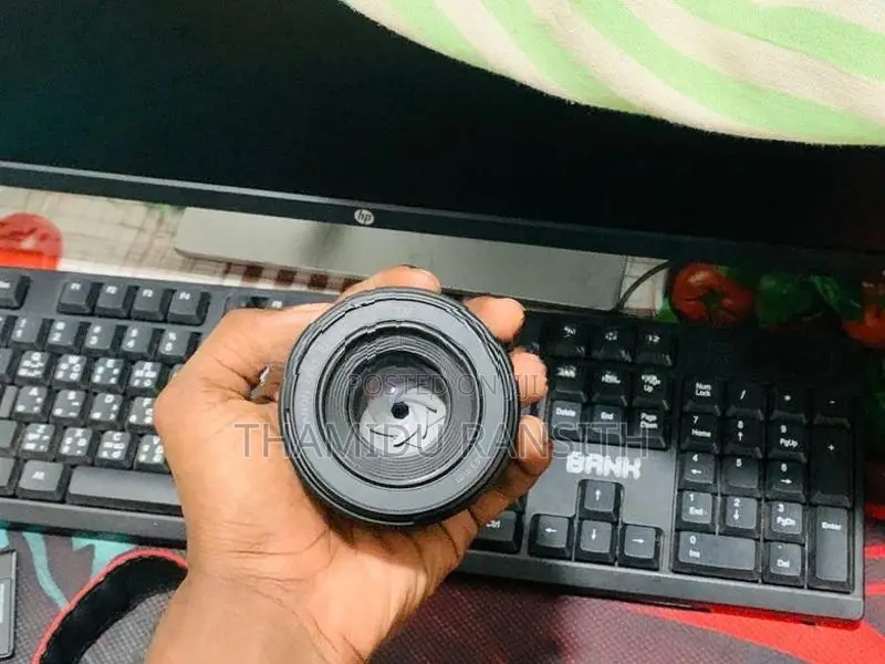Canon RF50mm Camera