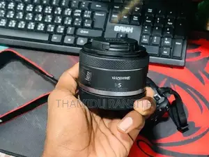 Canon RF50mm Camera