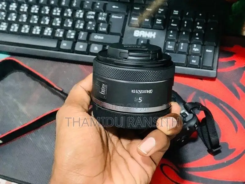 Canon RF50mm Camera