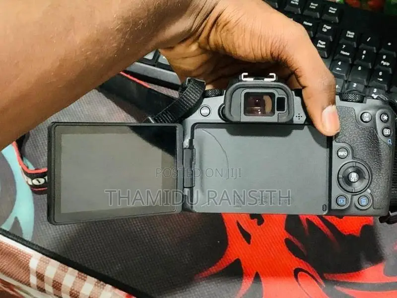 Canon RF50mm Camera