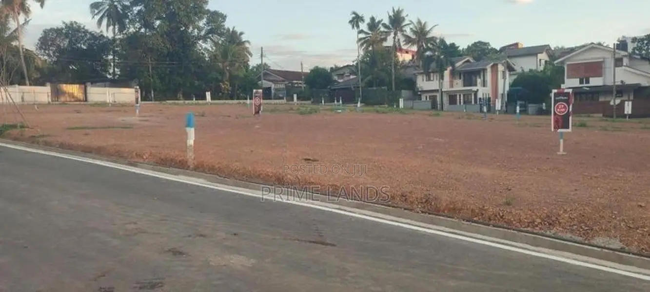 Land for Sale in Malabe Arangala Junction