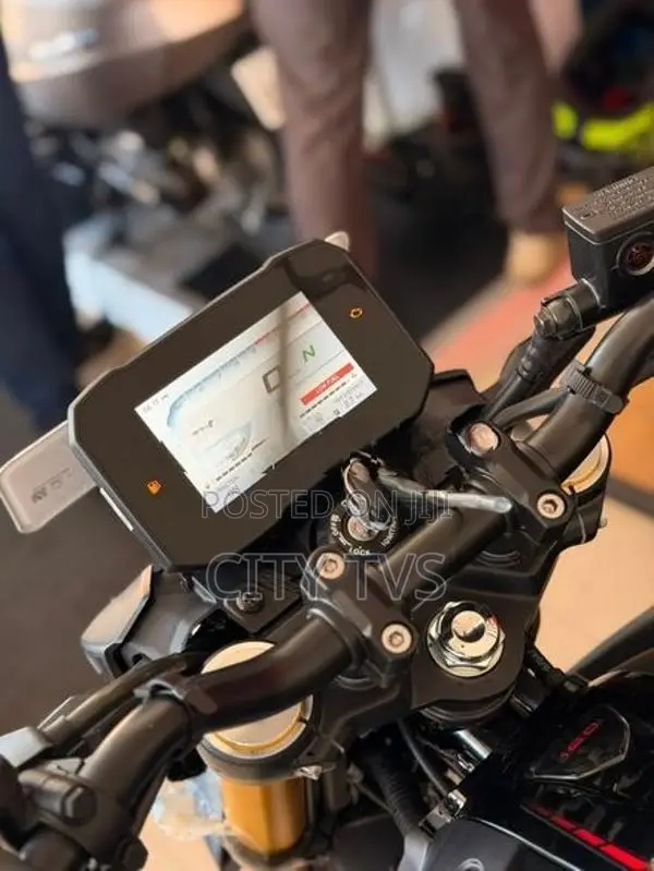 TVS Apache RTR 160 NEW VERSION 2026