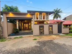 Beautiful Luxury New House for Sale - මත්තෙගොඩ