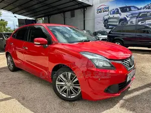 Suzuki Baleno Turbo Japanese 2016