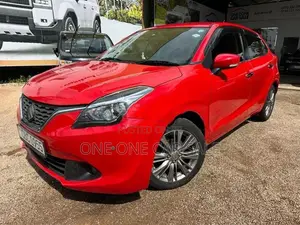 Suzuki Baleno Turbo Japanese 2016