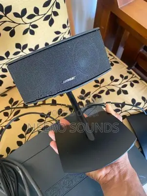 Bose 3.2.1 Series Ii DVD Home Entertainment System