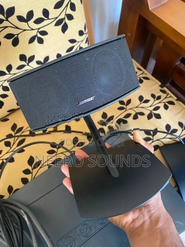 Bose 3.2.1 Series Ii DVD Home Entertainment System