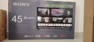 Android TV Sony 45 Plus QN900